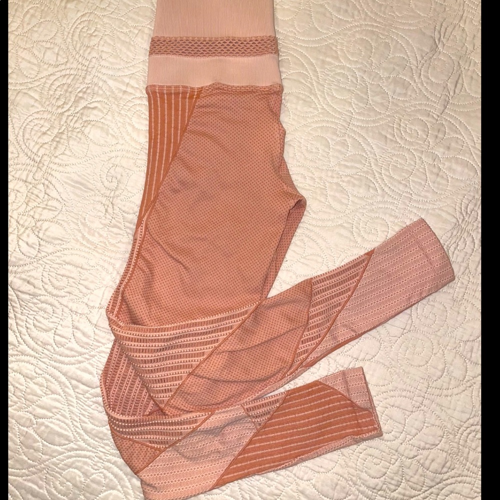 NUX Active All Net Legging